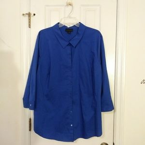 Worthington plus size blouse